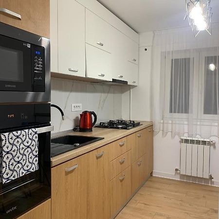 Sunny Apartment In سوتْشافا المظهر الخارجي الصورة