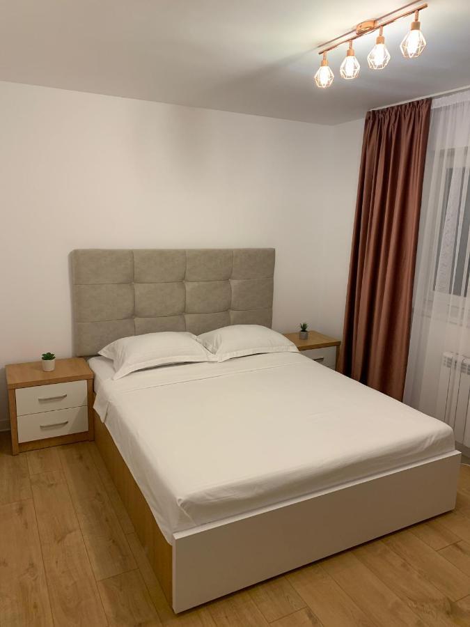 Sunny Apartment In سوتْشافا المظهر الخارجي الصورة