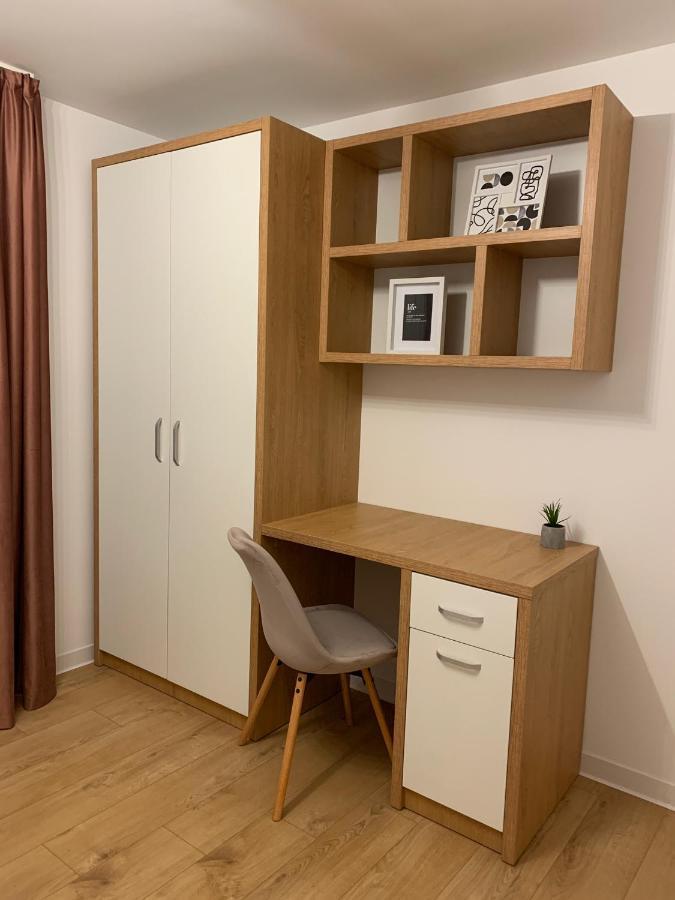 Sunny Apartment In سوتْشافا المظهر الخارجي الصورة