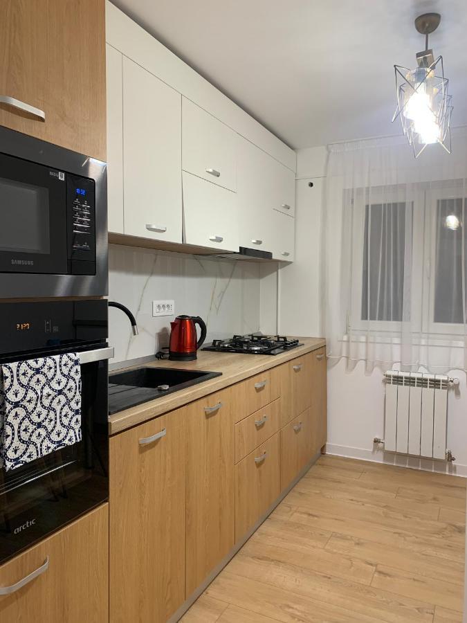 Sunny Apartment In سوتْشافا المظهر الخارجي الصورة