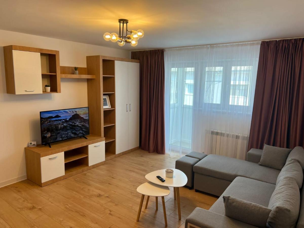 Sunny Apartment In سوتْشافا المظهر الخارجي الصورة