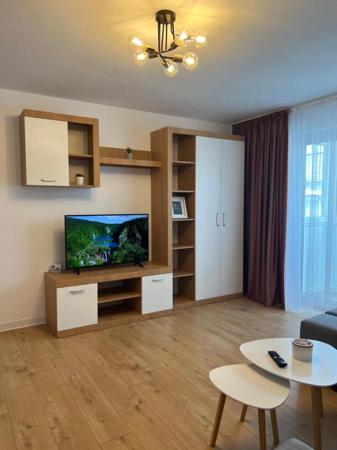 Sunny Apartment In سوتْشافا المظهر الخارجي الصورة